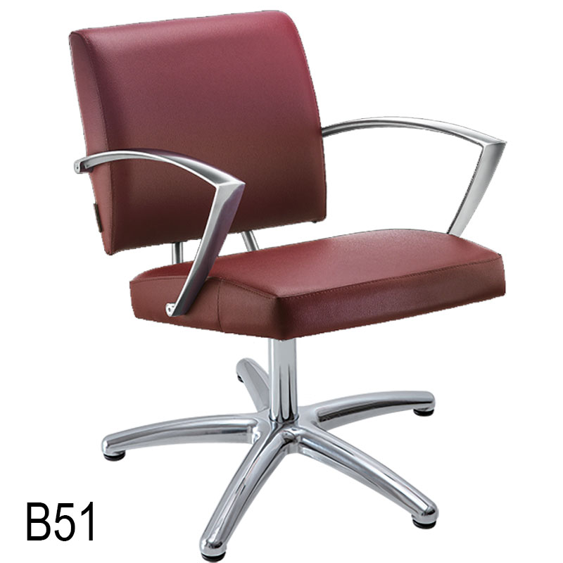 Dea fauteuil de coiffure tournant